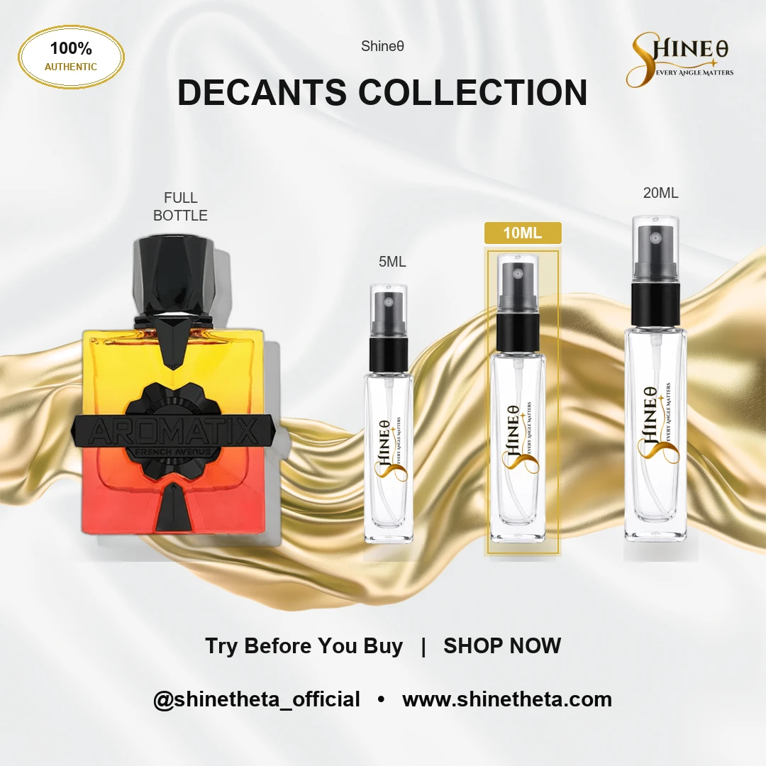 10mL Decant